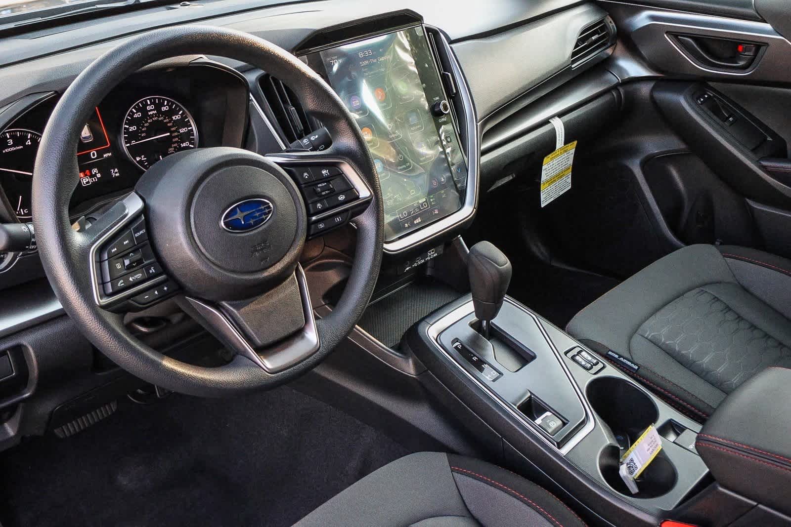 Thumbnail: 2025 Subaru Impreza - 18