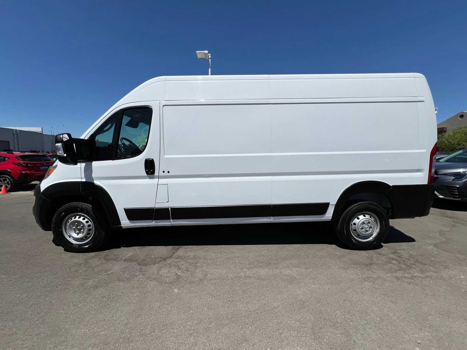 Thumbnail: 2023 RAM ProMaster - 2