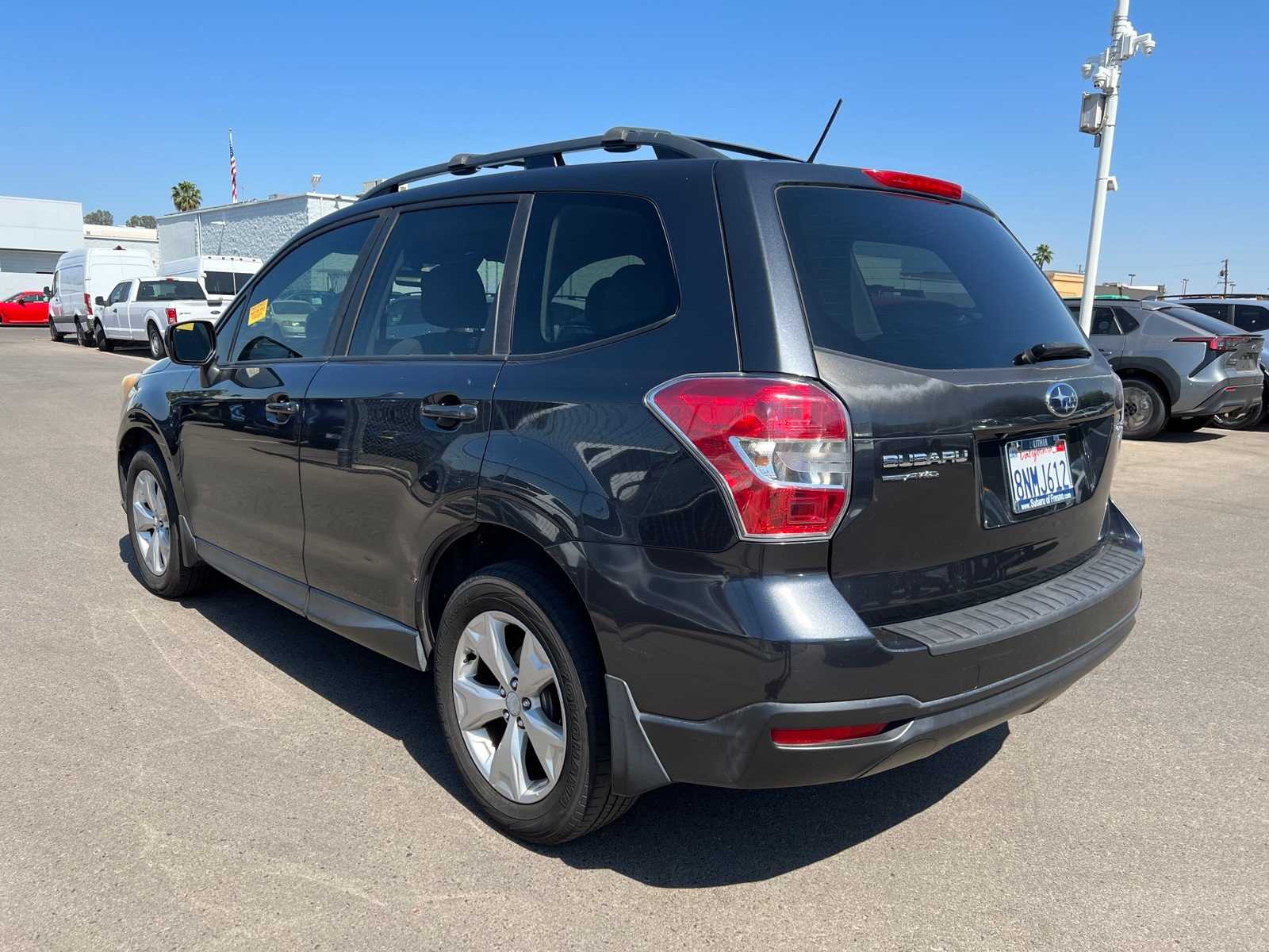 2015 Subaru Forester Premium 3