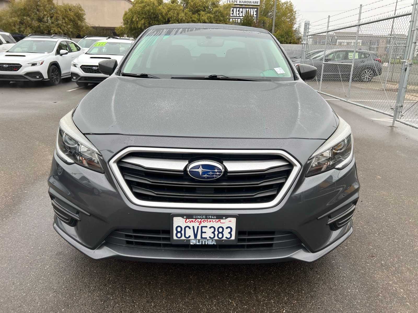 Thumbnail: 2018 Subaru Legacy - 12