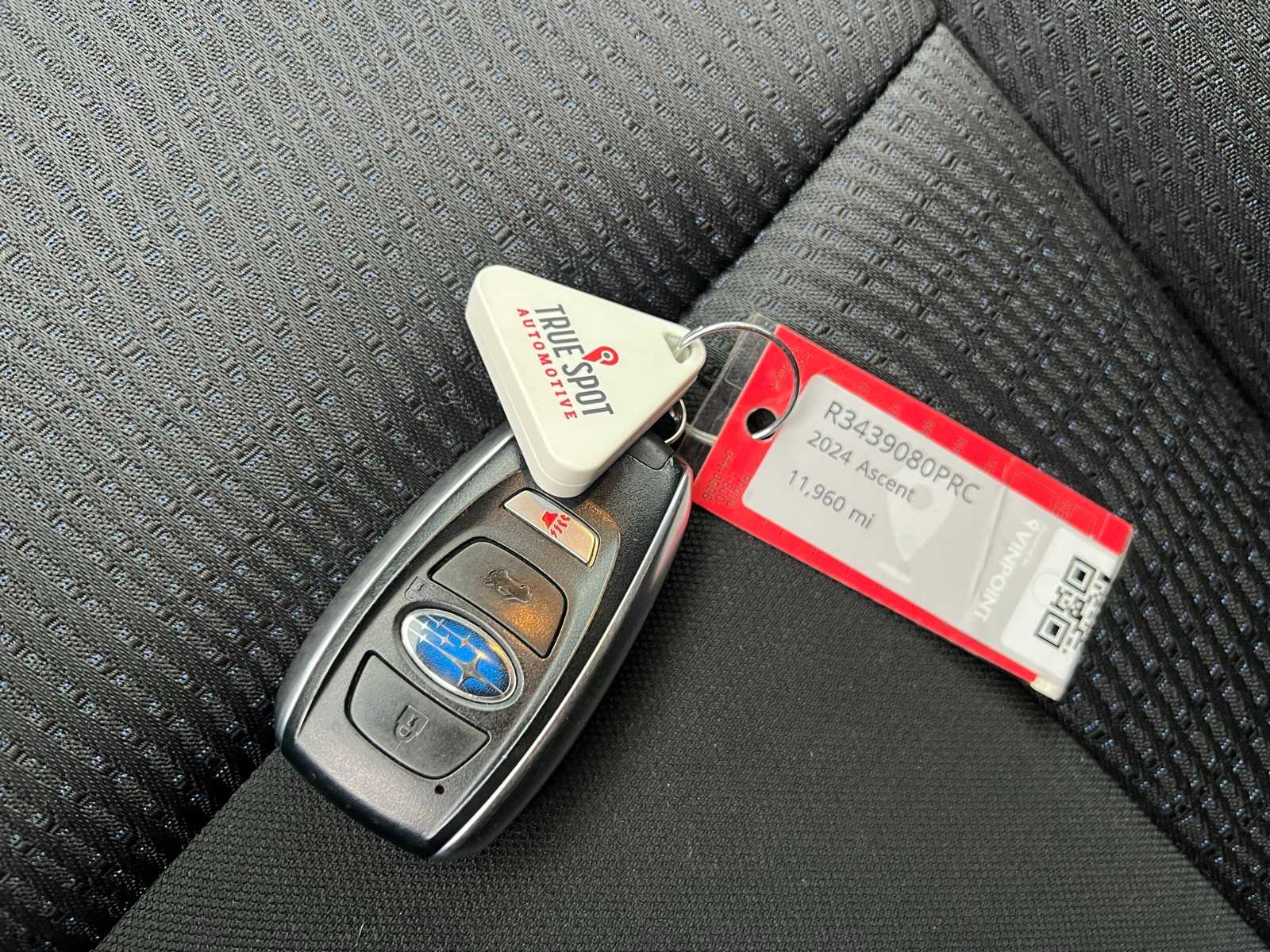 Thumbnail: 2024 Subaru Ascent - 43