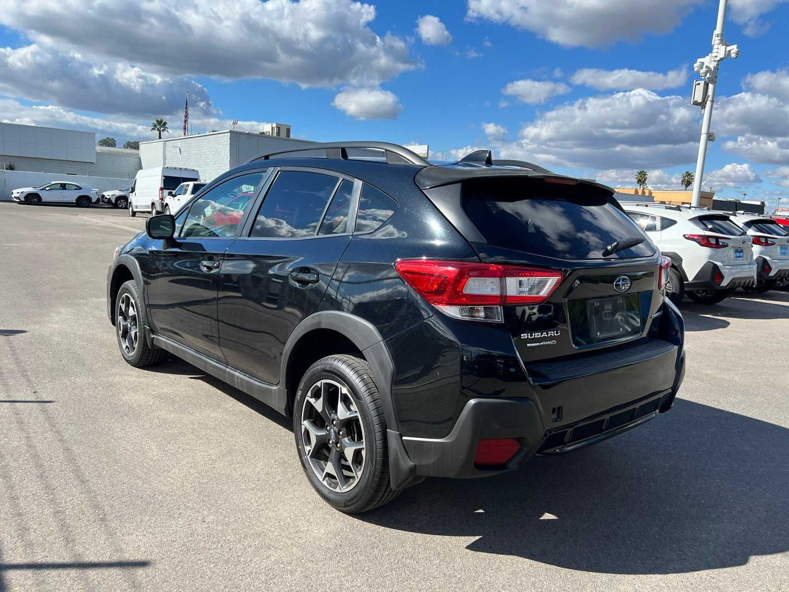 Thumbnail: 2019 Subaru Crosstrek - 3