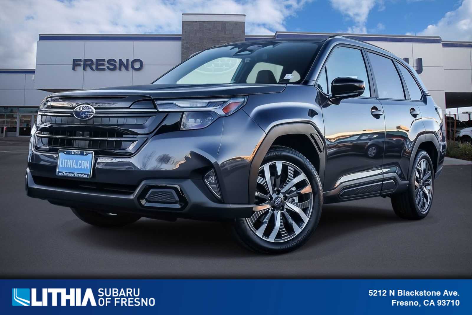 2026 Subaru Forester Touring -
                  Fresno, CA