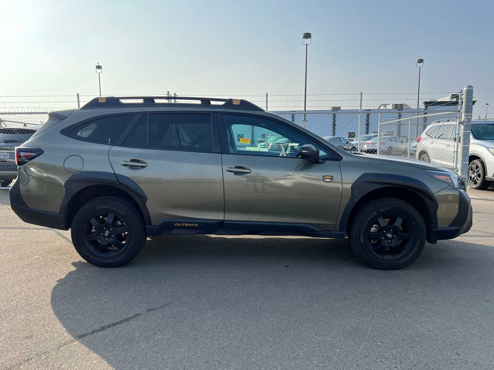 Thumbnail: 2022 Subaru Outback - 10