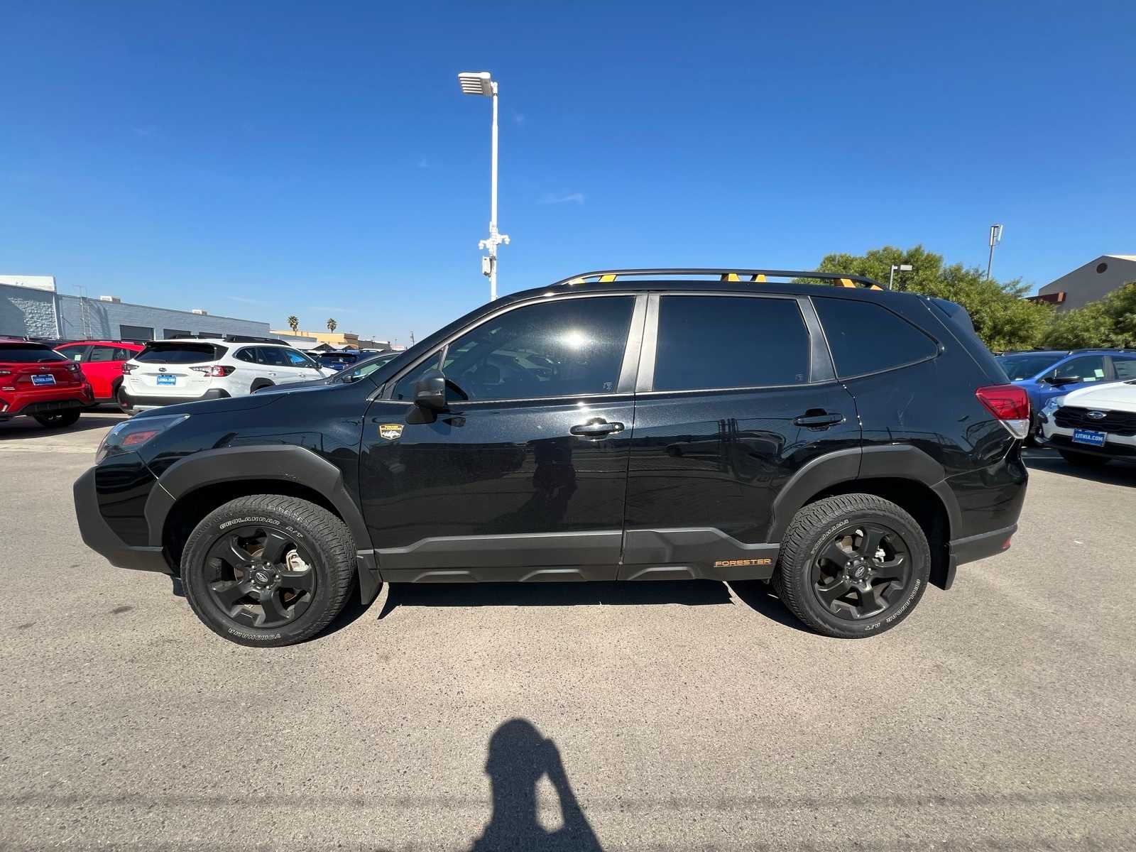 Thumbnail: 2023 Subaru Forester - 2