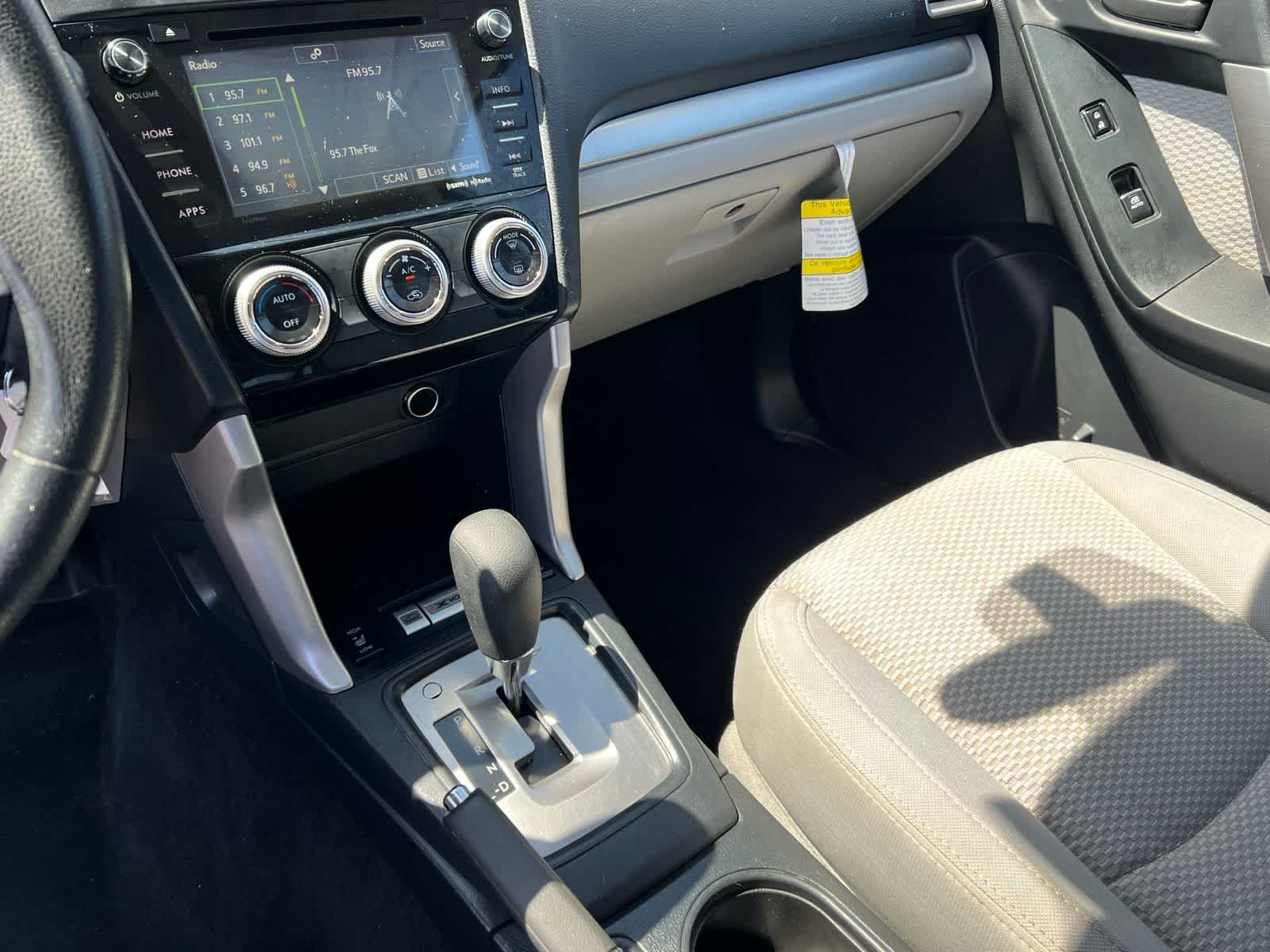 Thumbnail: 2018 Subaru Forester - 42