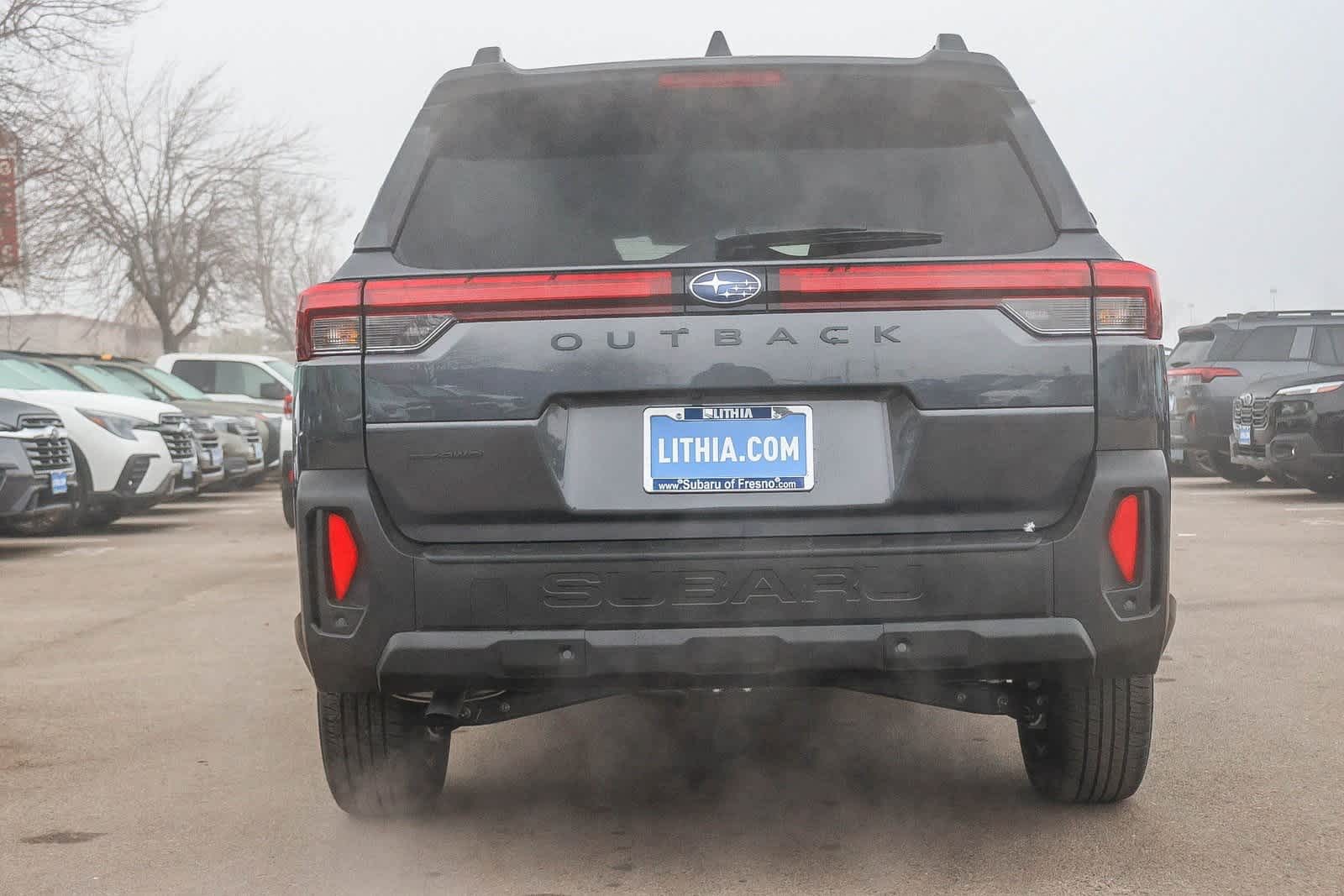 Thumbnail: 2026 Subaru Outback - 5