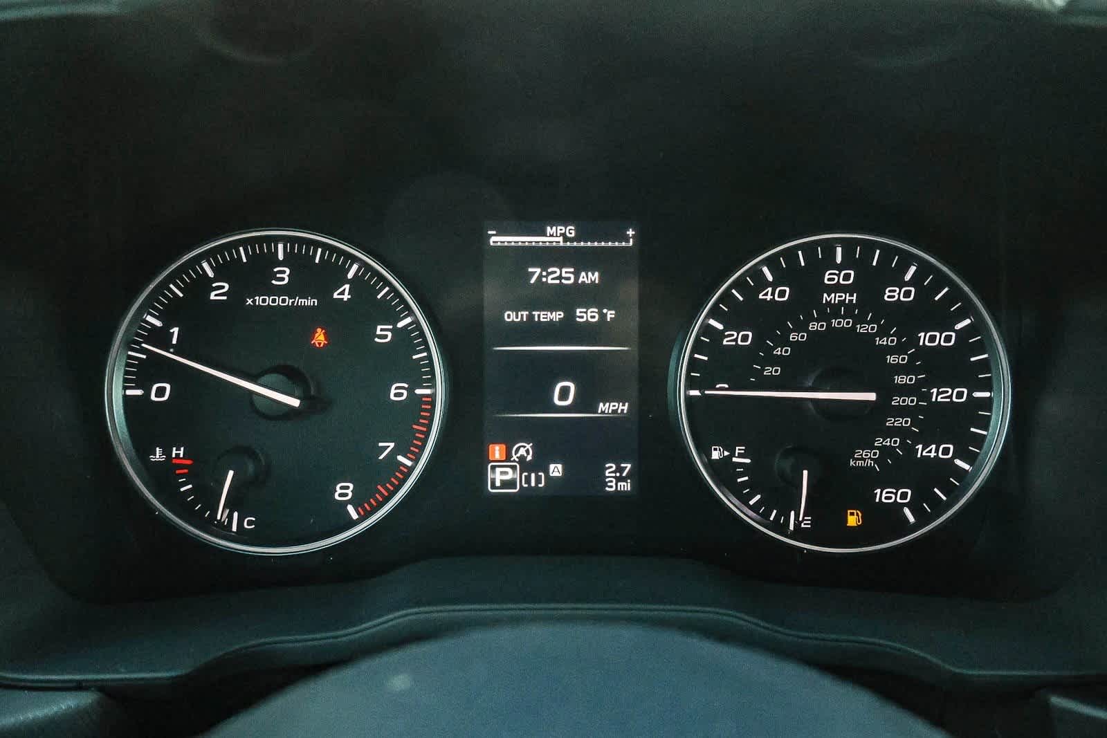 Thumbnail: 2026 Subaru Forester - 22