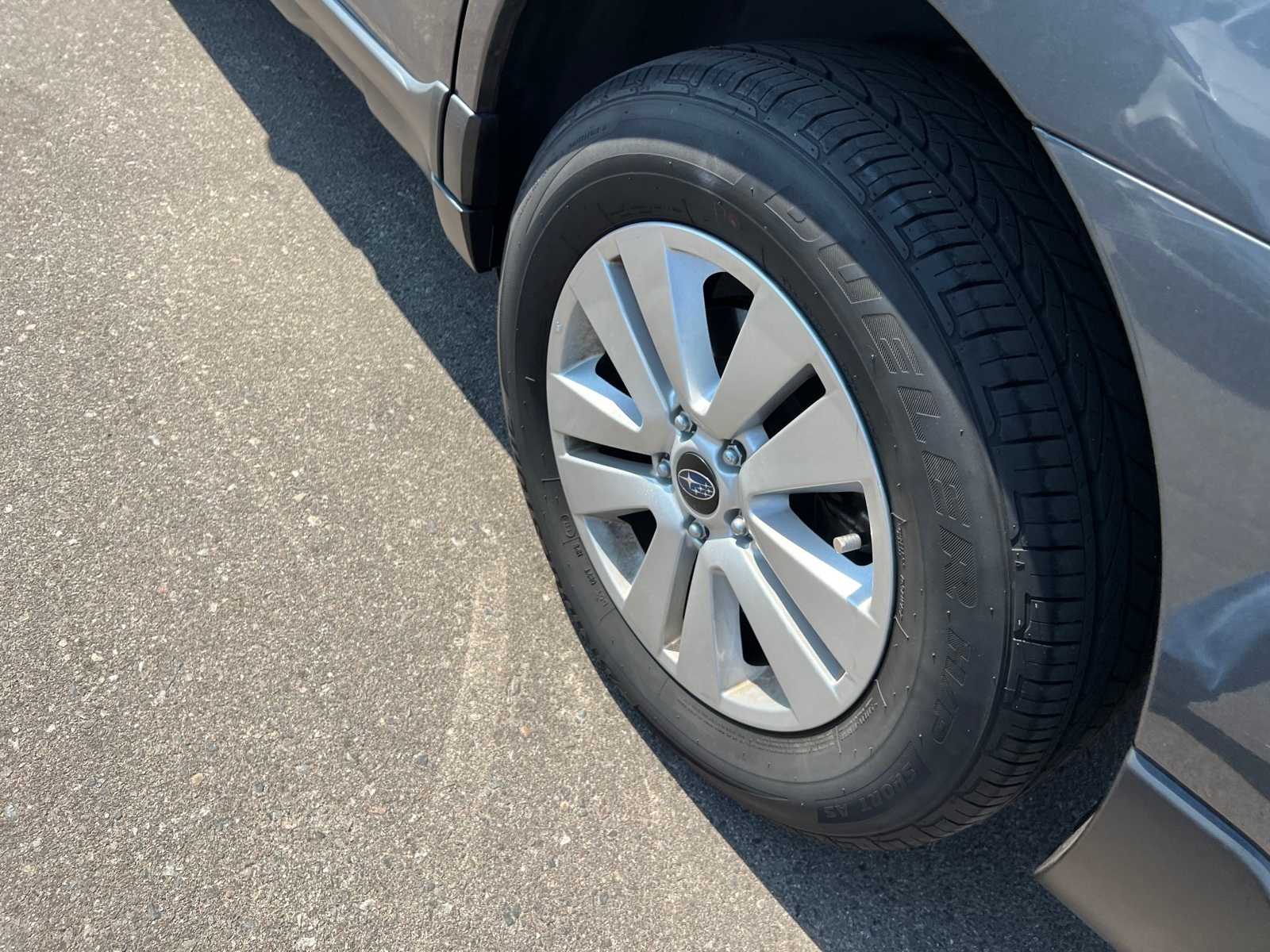 Thumbnail: 2018 Subaru Outback - 16
