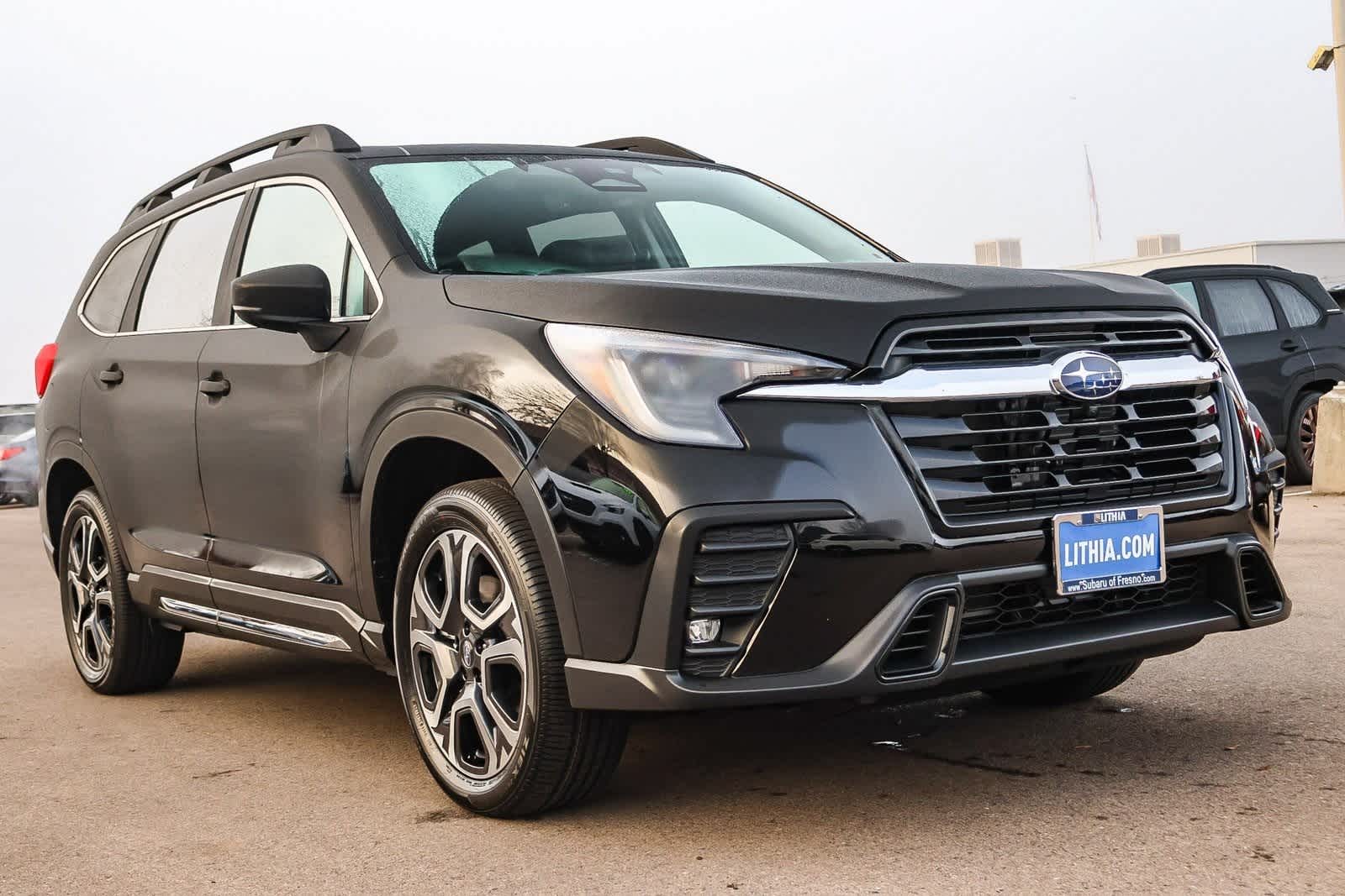 Thumbnail: 2026 Subaru Ascent - 3