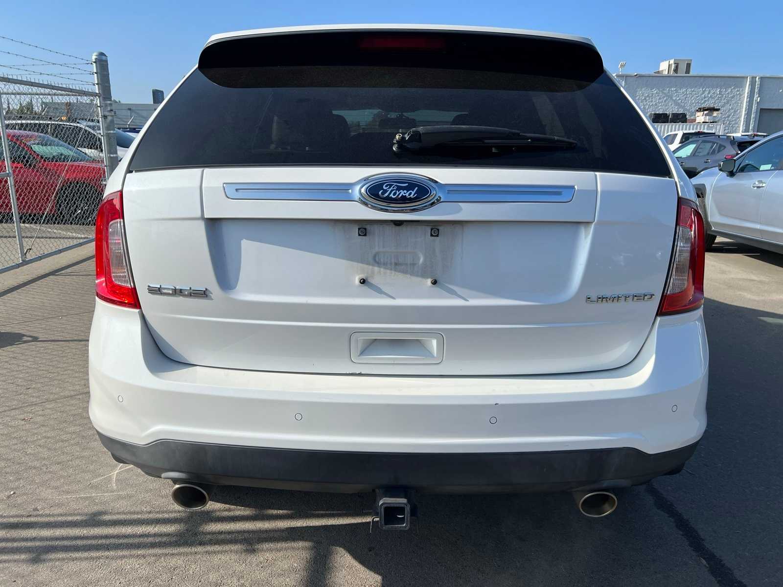 Thumbnail: 2013 Ford Edge - 4