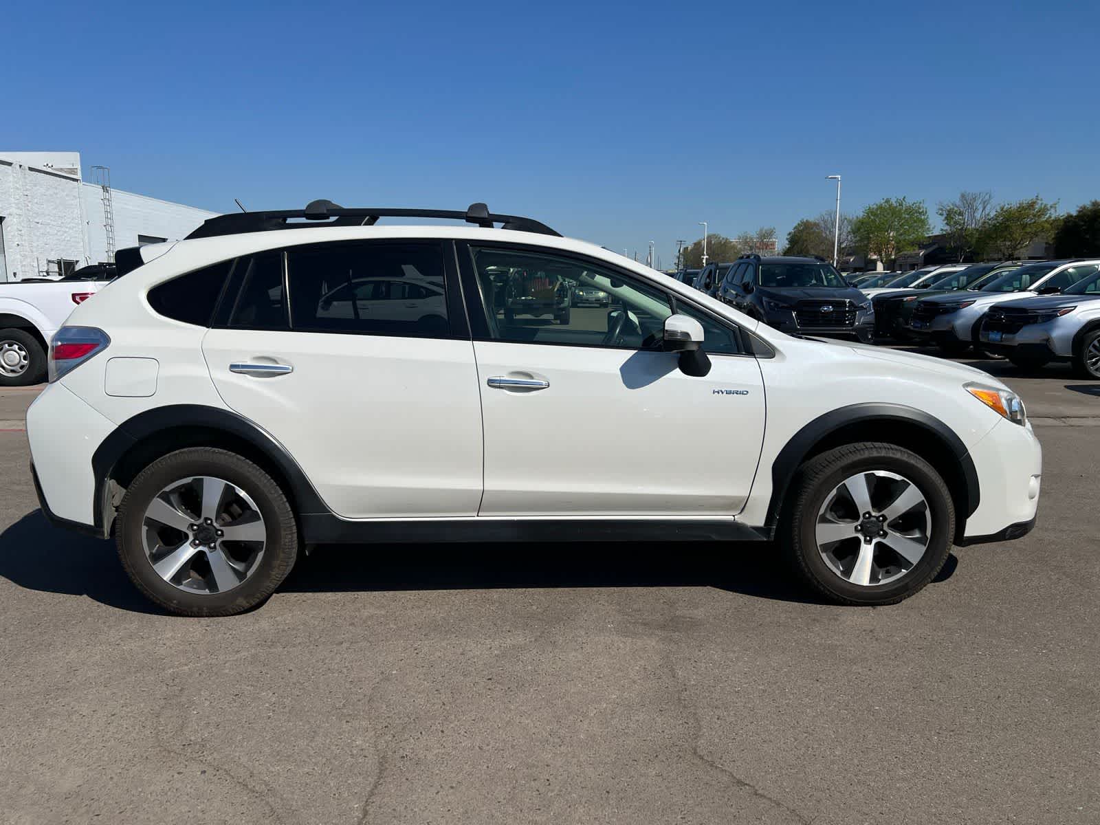 Thumbnail: 2015 Subaru XV Crosstrek - 10