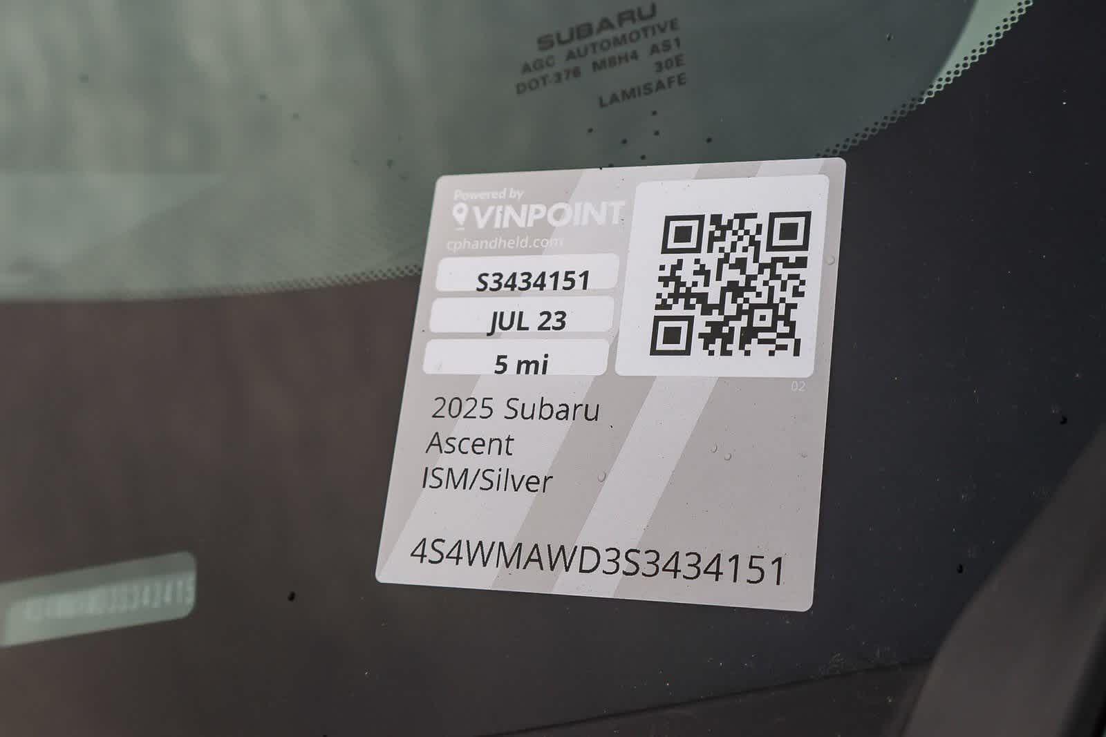 Thumbnail: 2025 Subaru Ascent - 23