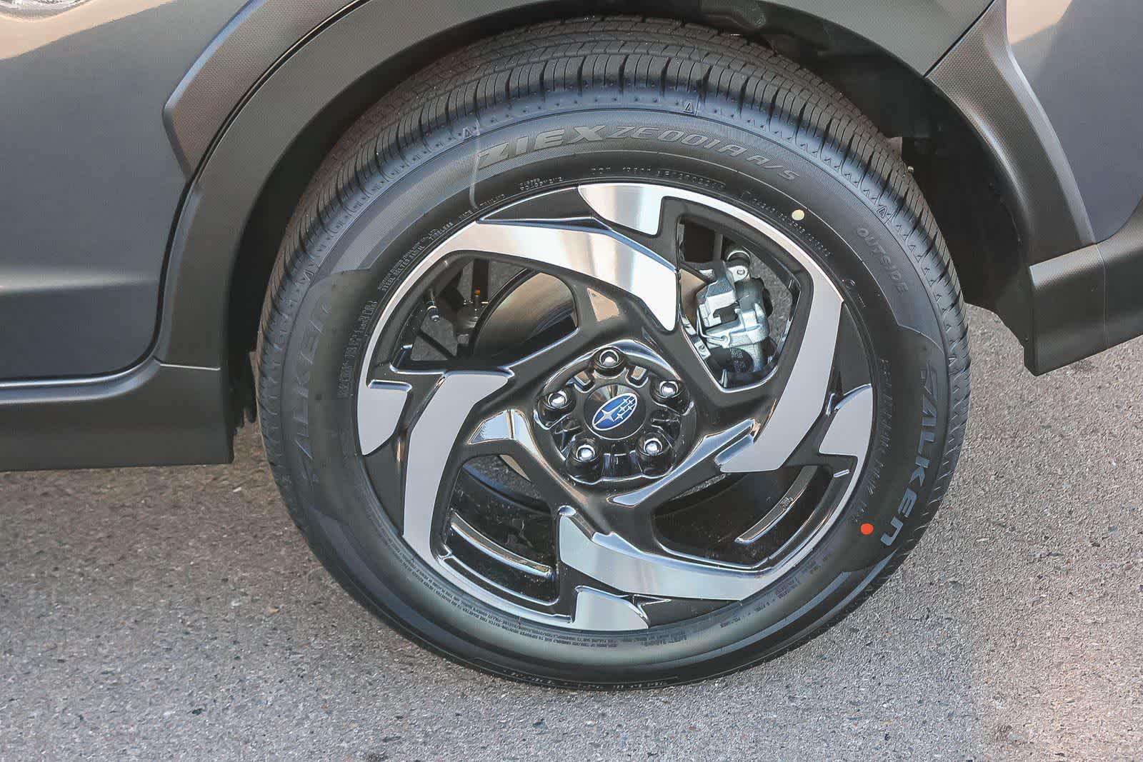 Thumbnail: 2026 Subaru Crosstrek - 9