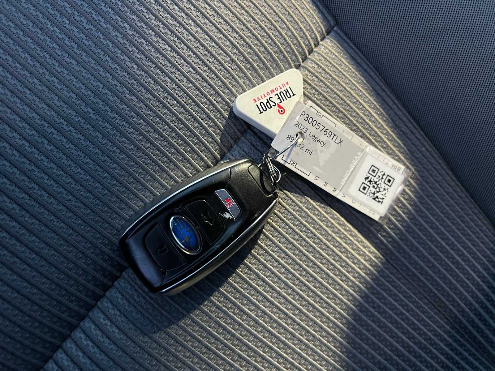 Thumbnail: 2023 Subaru Legacy - 45