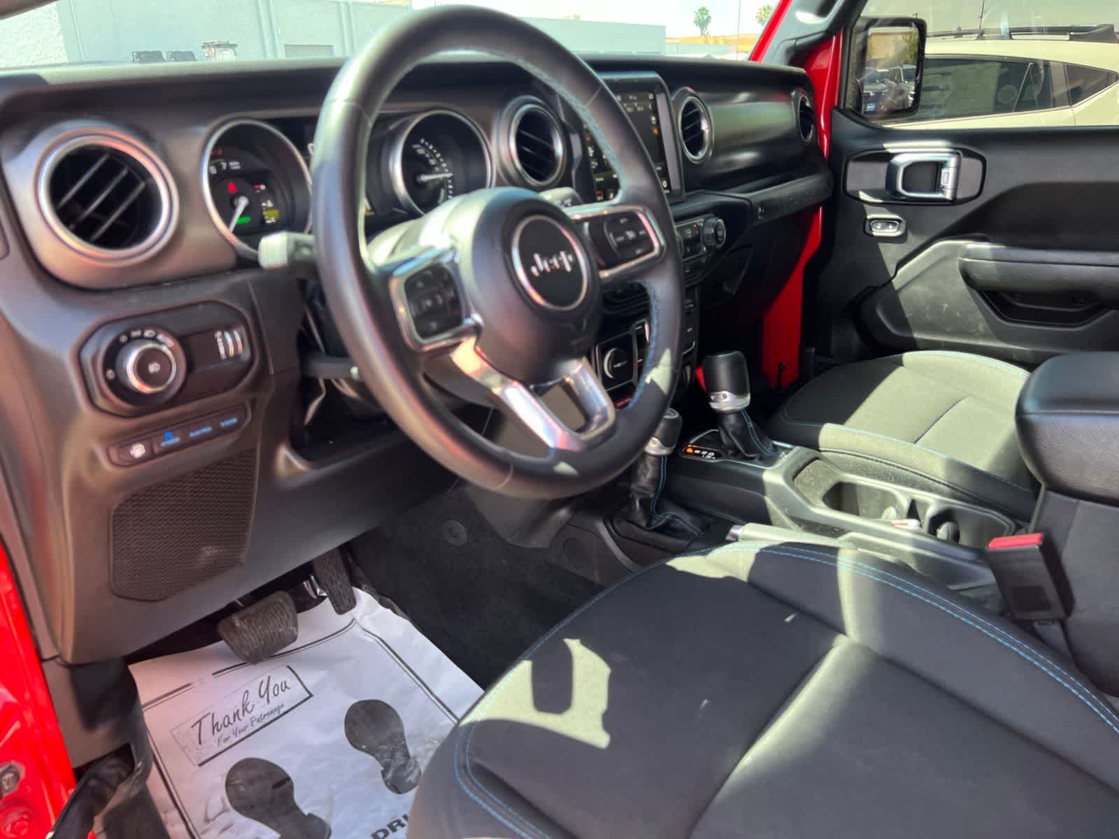 Thumbnail: 2023 Jeep Wrangler - 28