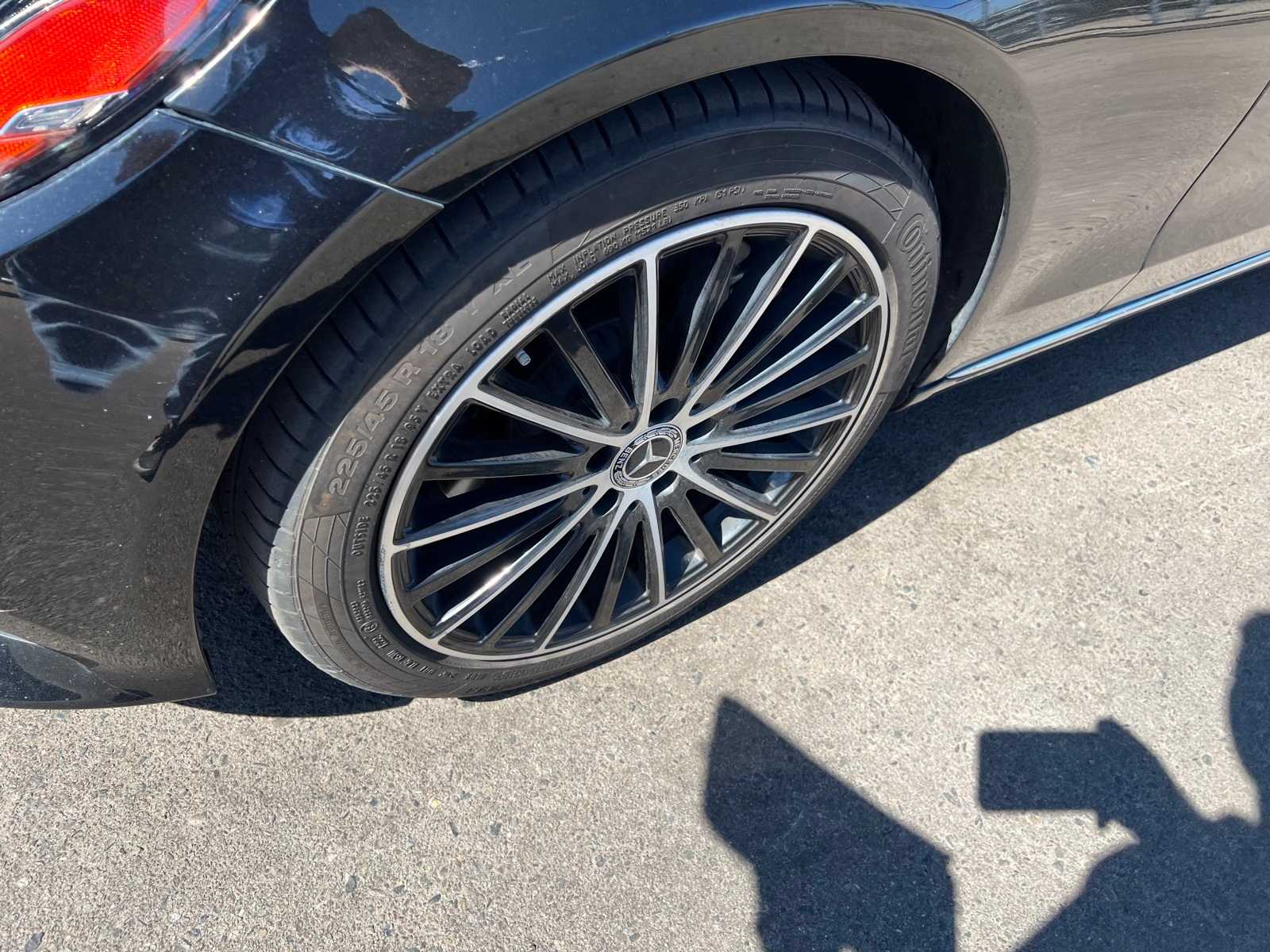 Thumbnail: 2021 Mercedes-Benz C-Class - 12