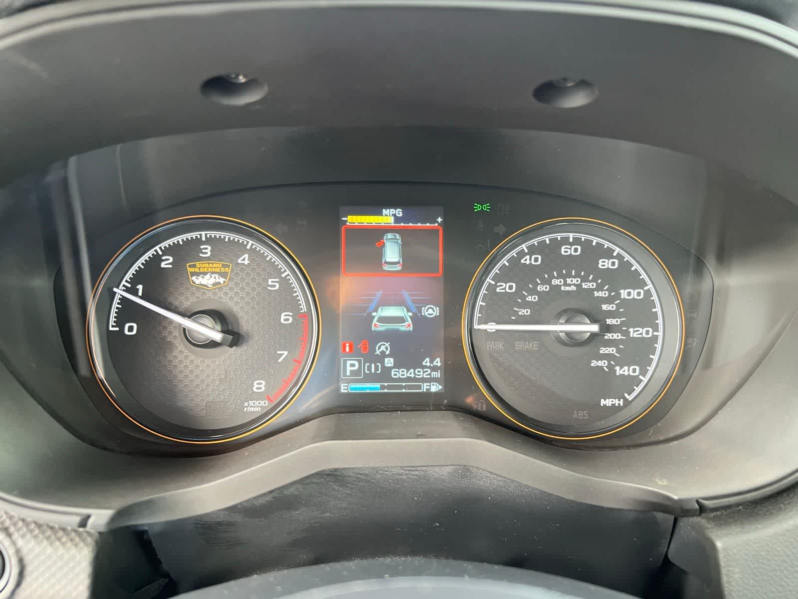 Thumbnail: 2023 Subaru Forester - 43