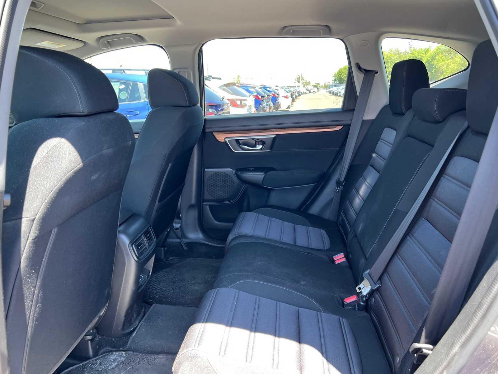 Thumbnail: 2018 Honda CR-V - 18