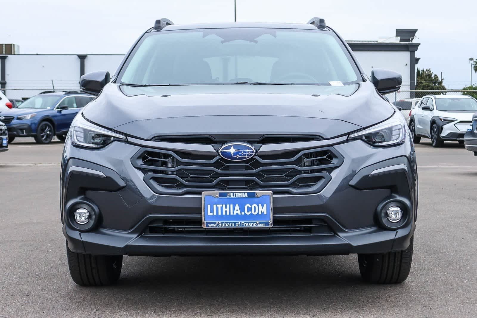 Thumbnail: 2025 Subaru Crosstrek - 2