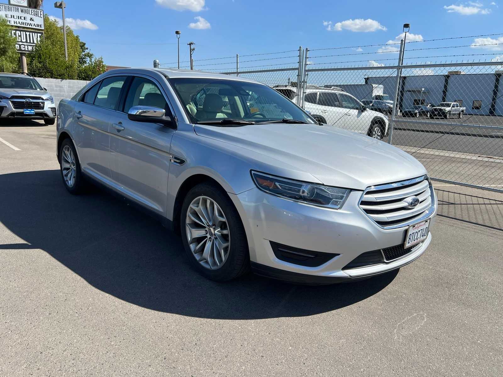 Thumbnail: 2019 Ford Taurus - 11