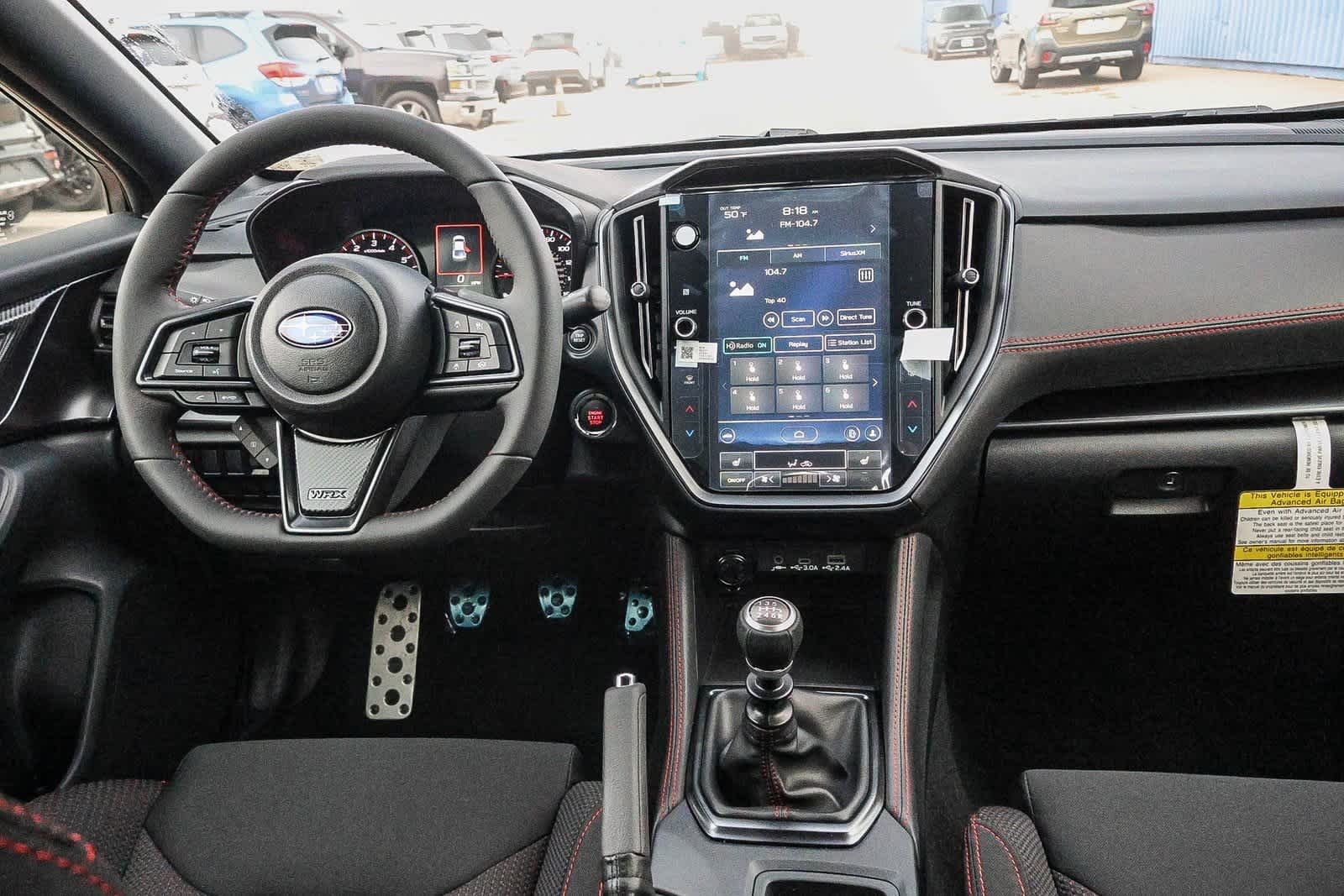 Thumbnail: 2025 Subaru WRX - 14