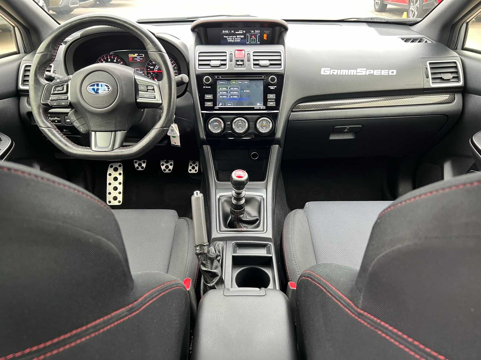 Thumbnail: 2018 Subaru WRX - 29