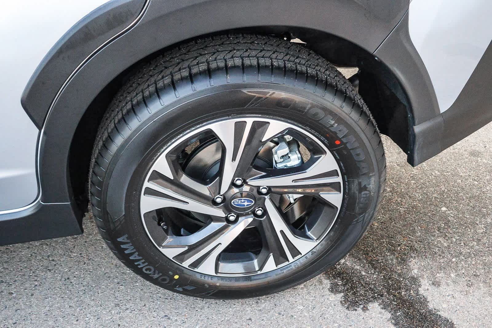 Thumbnail: 2026 Subaru Crosstrek - 9