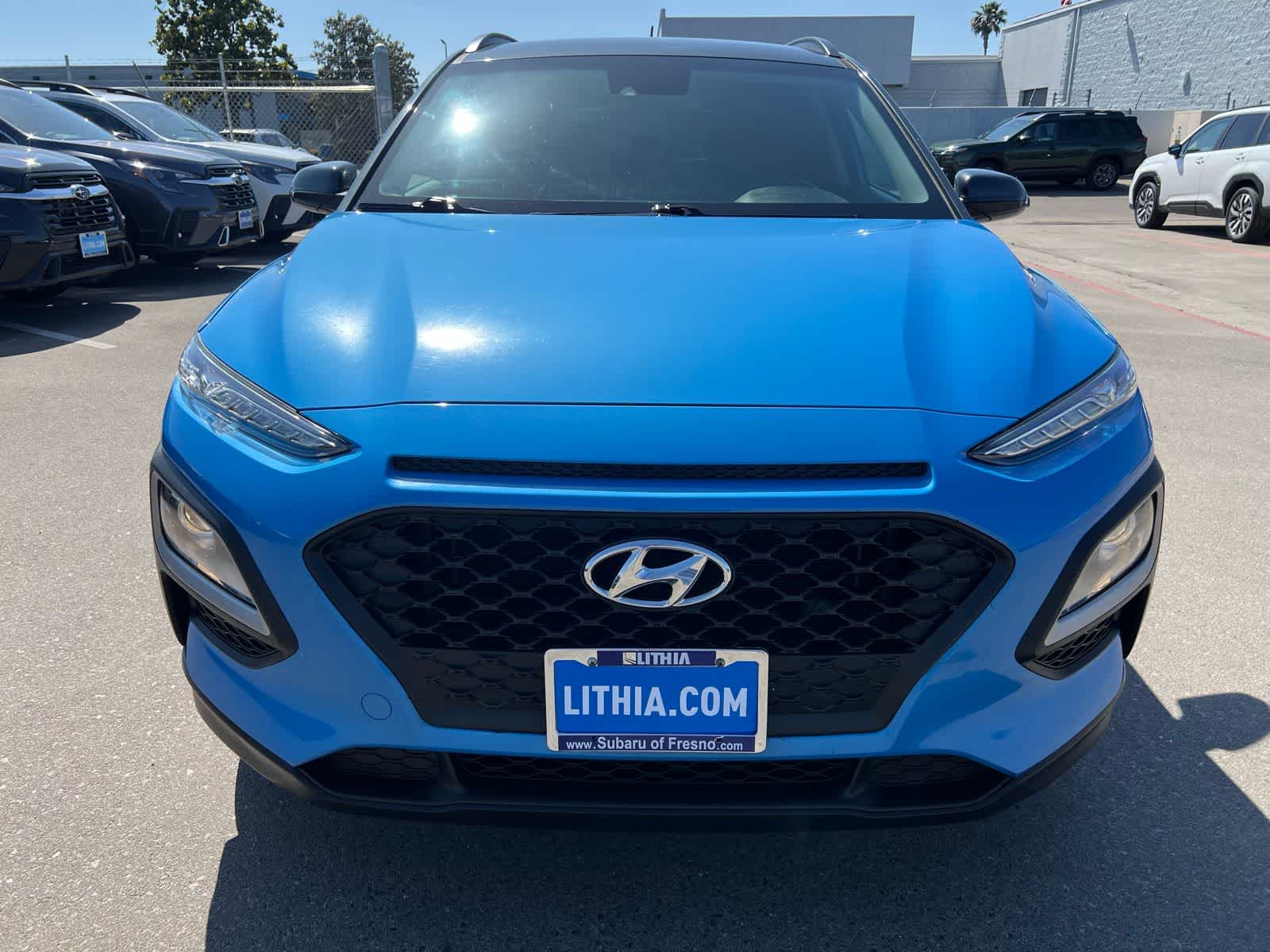 Thumbnail: 2020 Hyundai Kona - 11