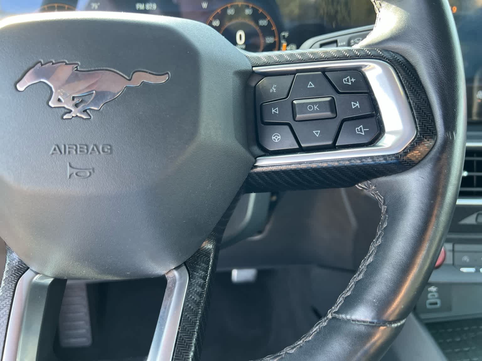 Thumbnail: 2024 Ford Mustang - 33