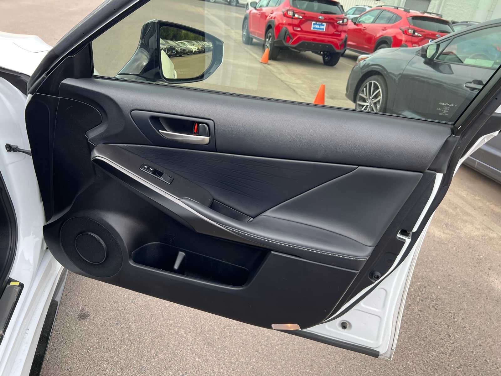 Thumbnail: 2023 Lexus IS - 26