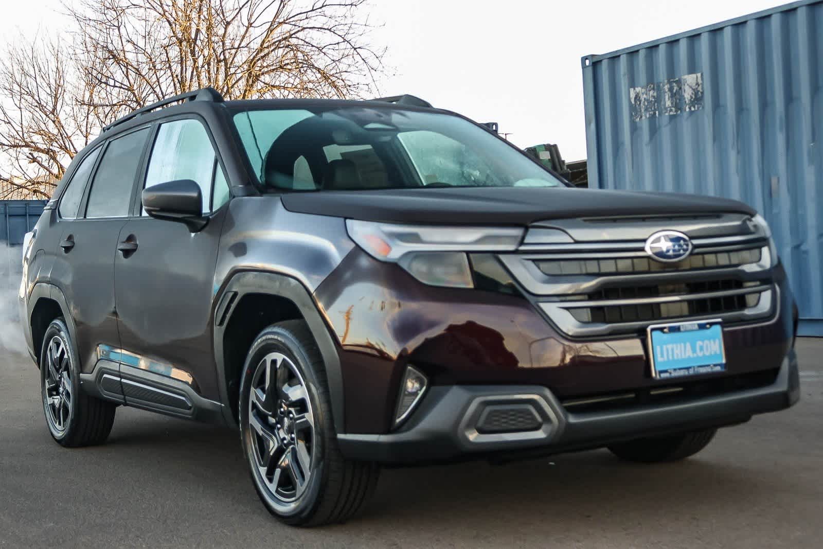 Thumbnail: 2026 Subaru Forester - 3