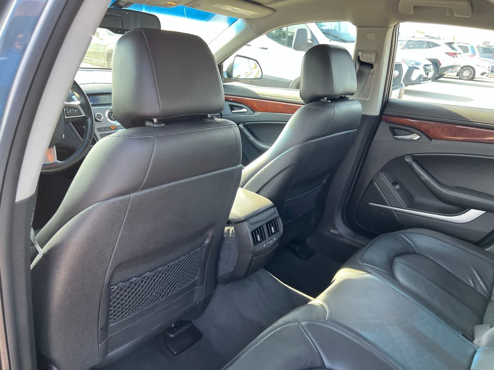 Thumbnail: 2010 Cadillac CTS - 18