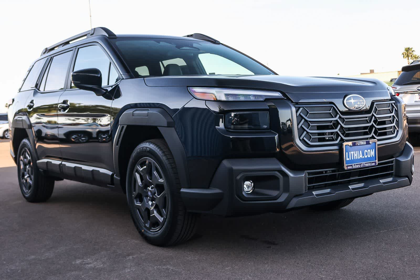 Thumbnail: 2026 Subaru Outback - 3