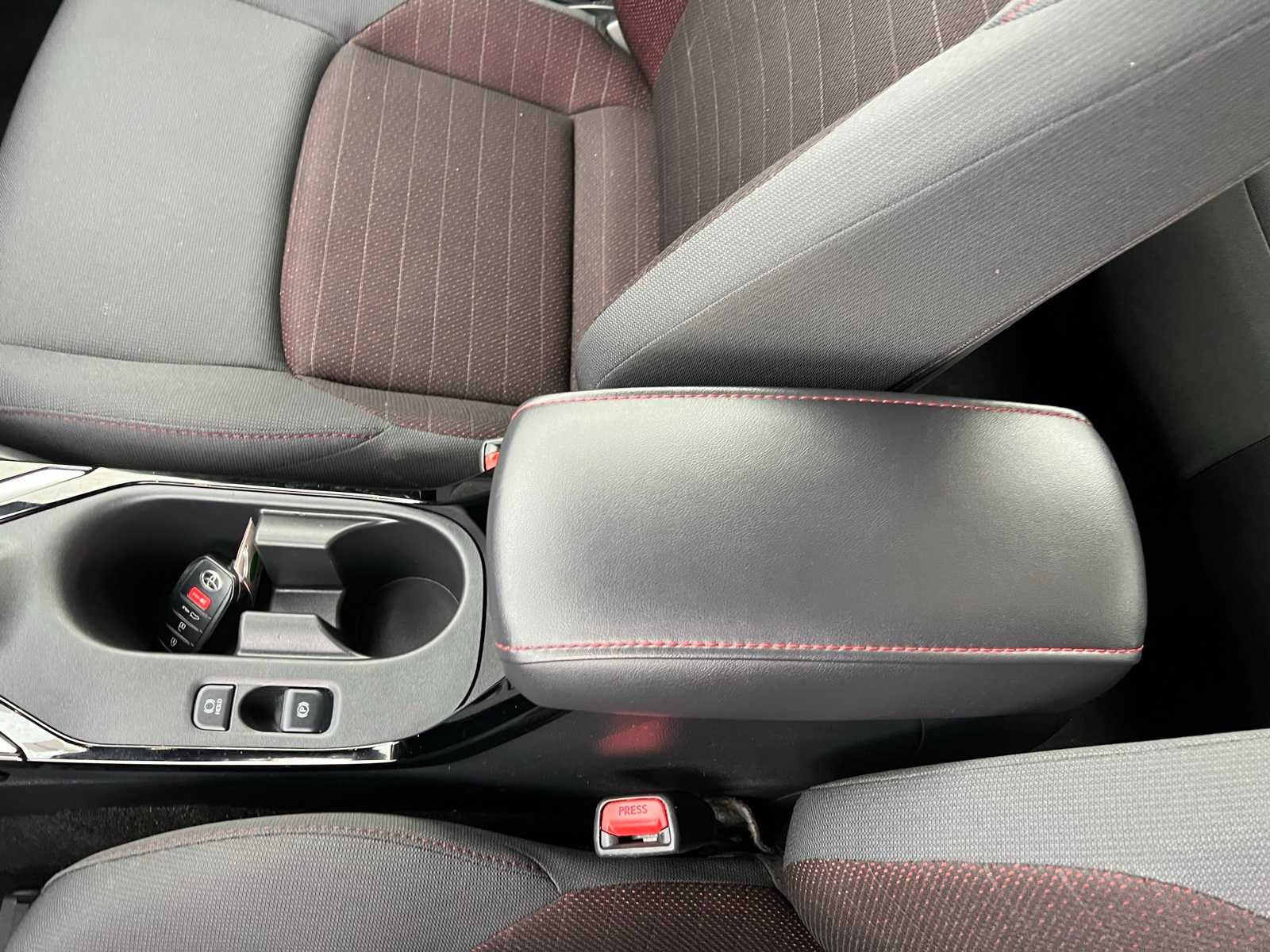 Thumbnail: 2024 Toyota Corolla - 40