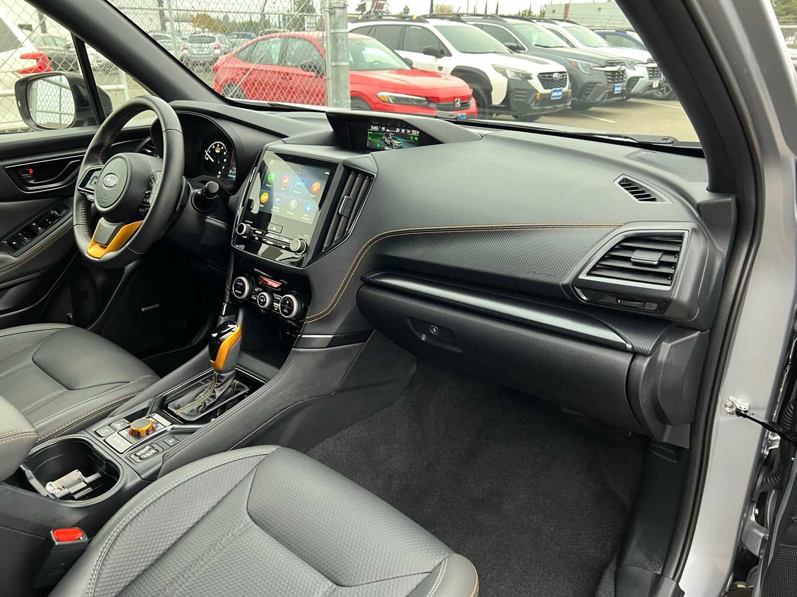 Thumbnail: 2024 Subaru Forester - 26