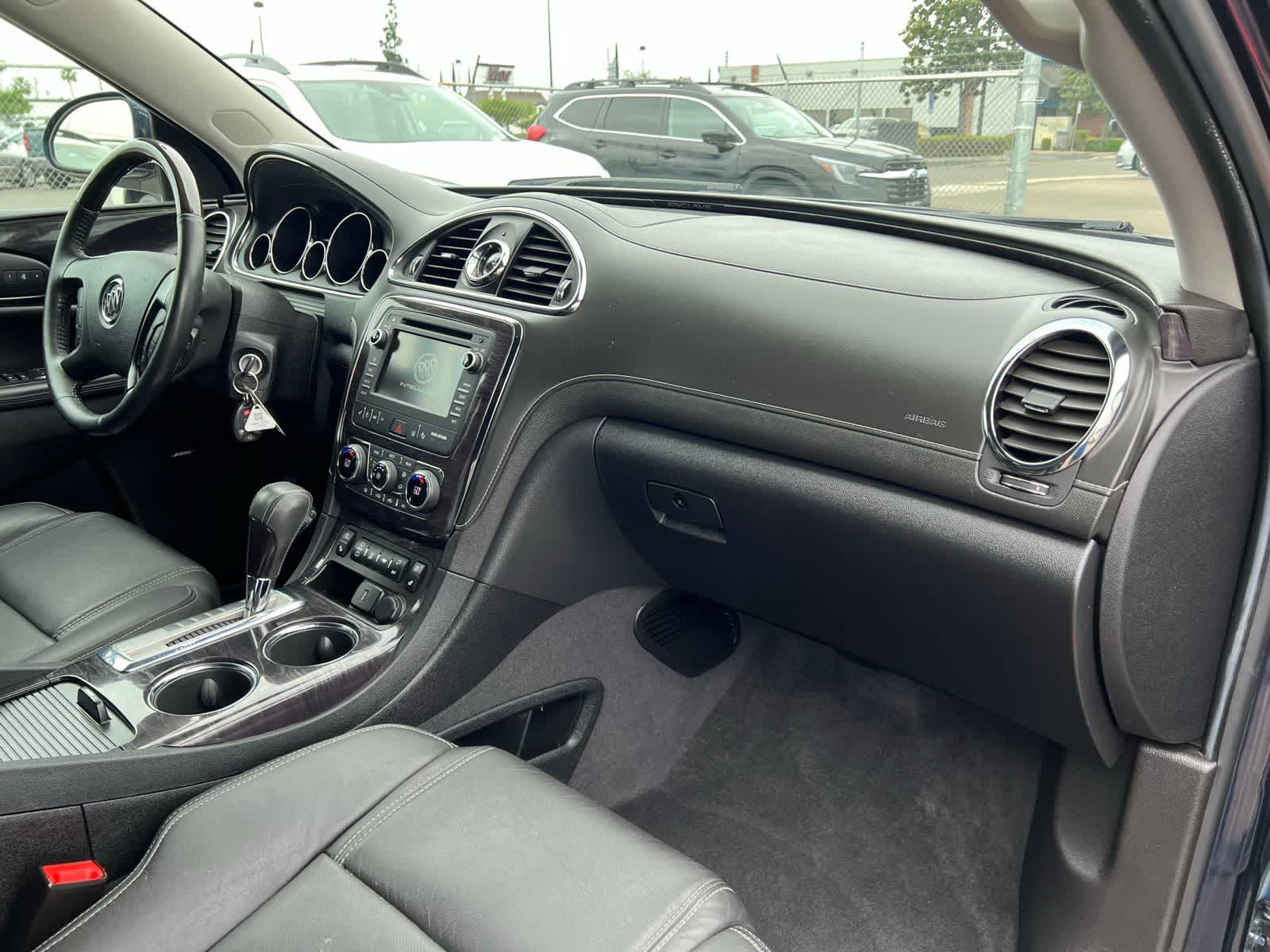 Thumbnail: 2017 Buick Enclave - 26