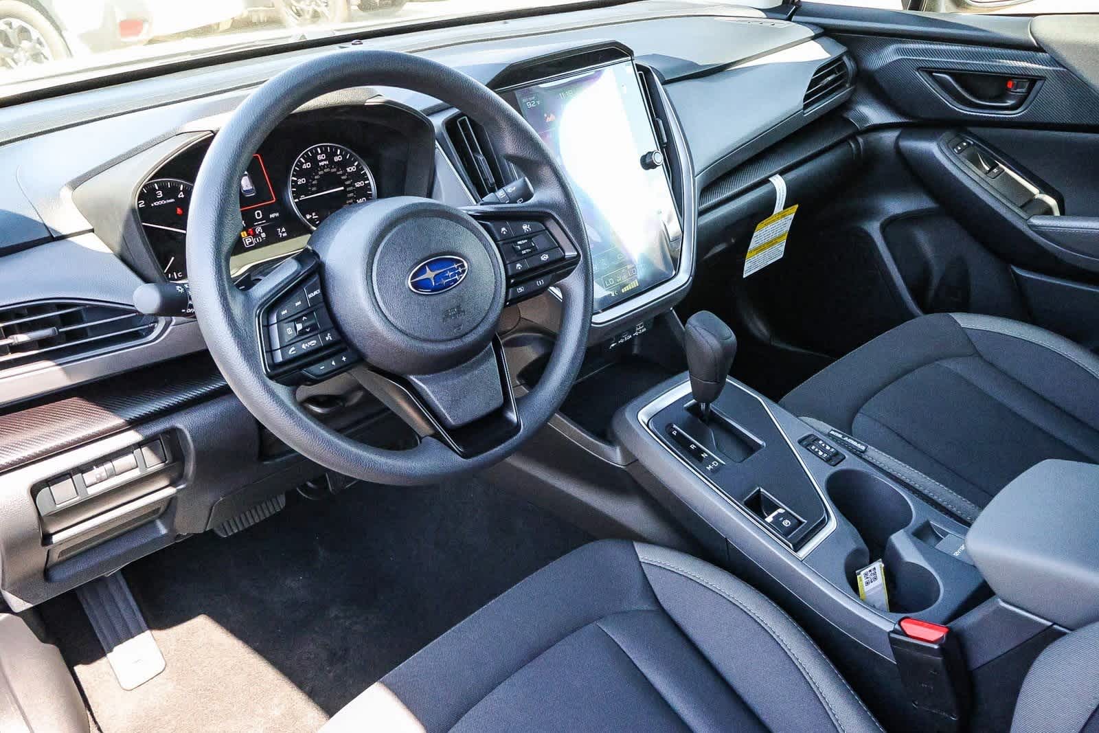 Thumbnail: 2025 Subaru Crosstrek - 18