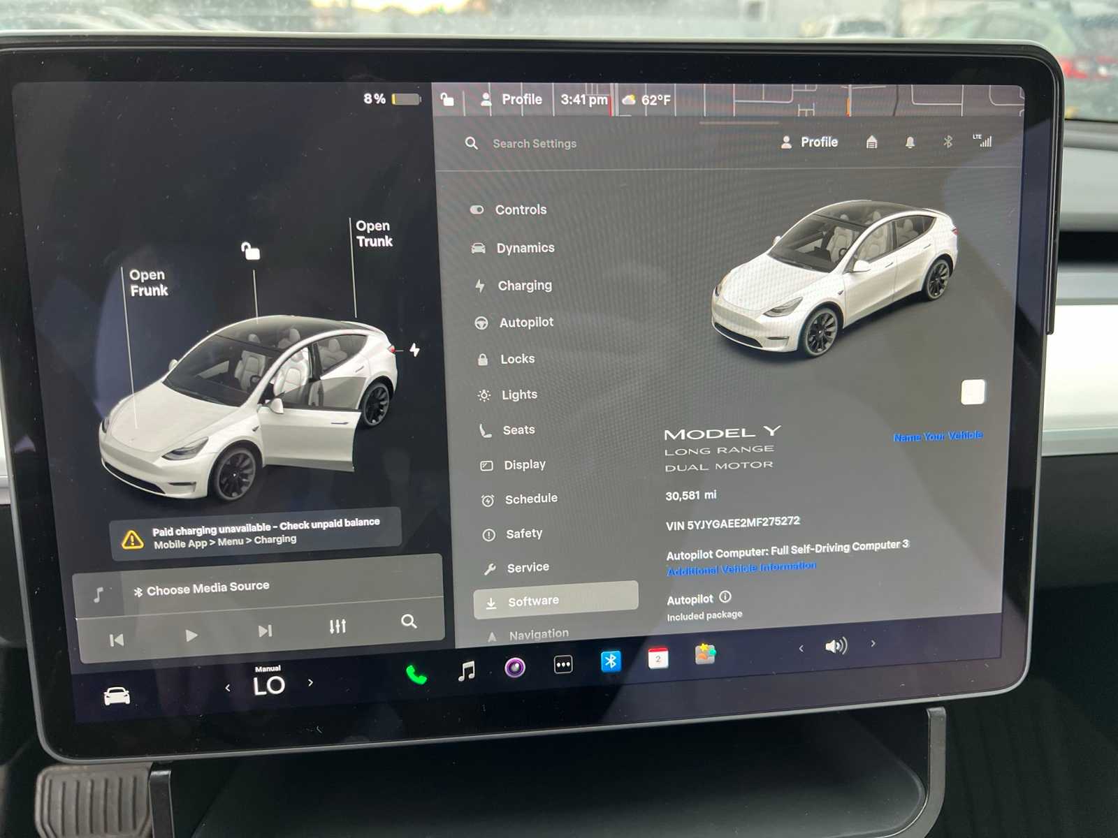 Thumbnail: 2021 Tesla Model Y - 34