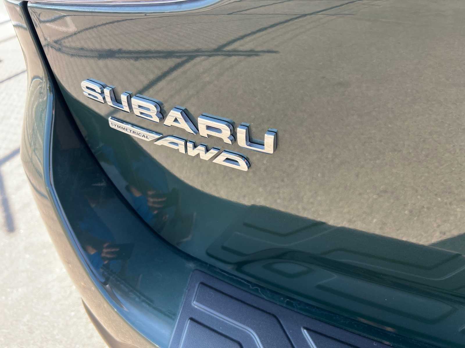 Thumbnail: 2023 Subaru Forester - 5