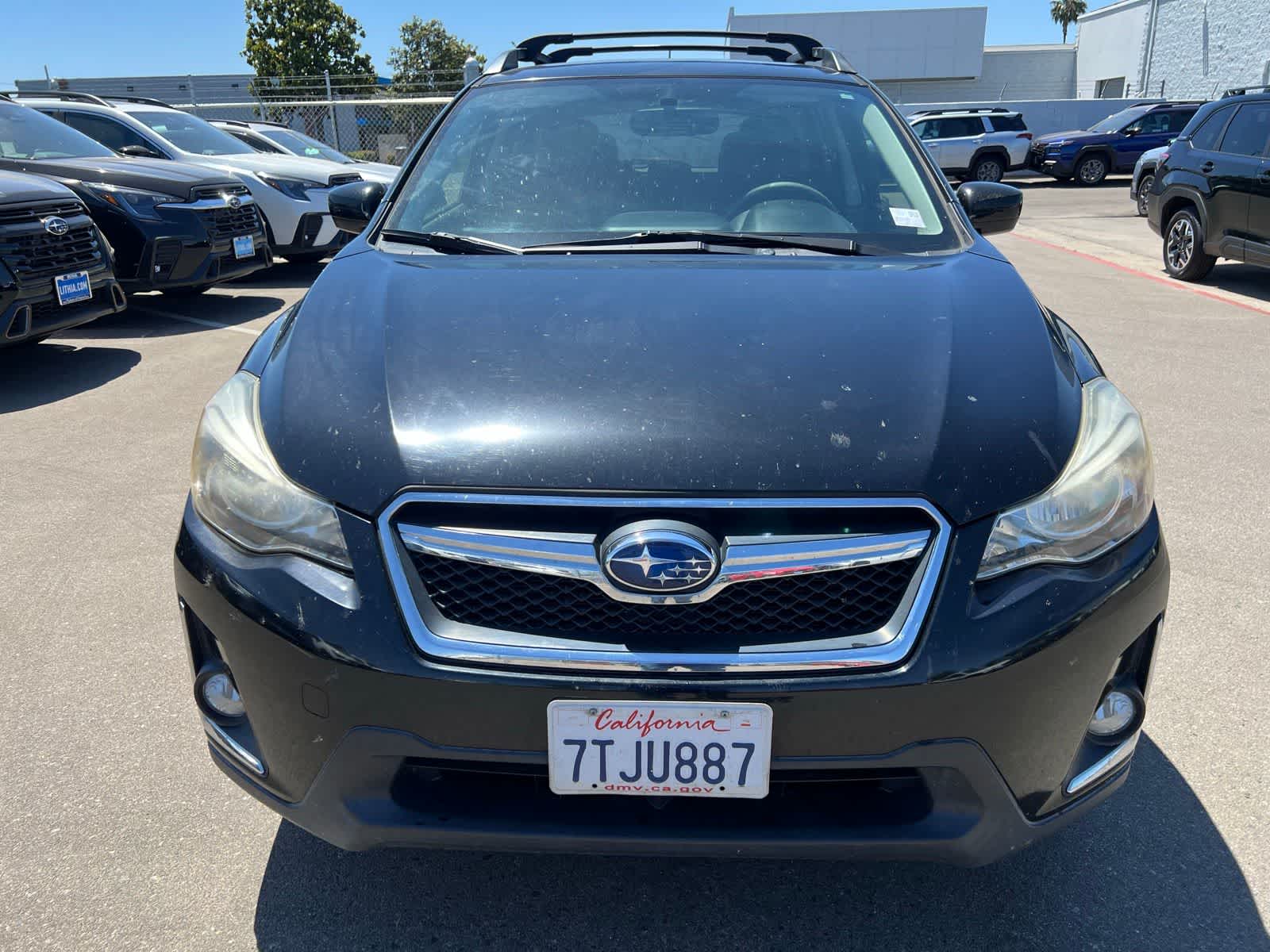 Thumbnail: 2016 Subaru Crosstrek - 10