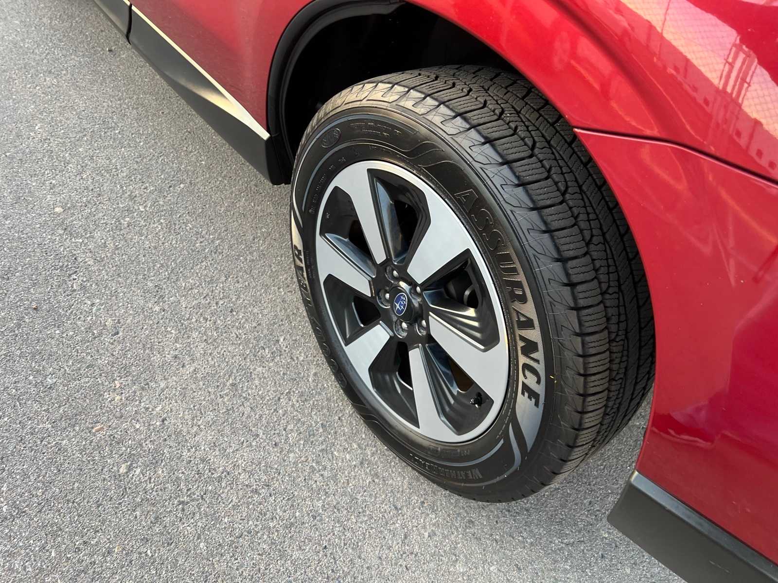 Thumbnail: 2017 Subaru Forester - 17