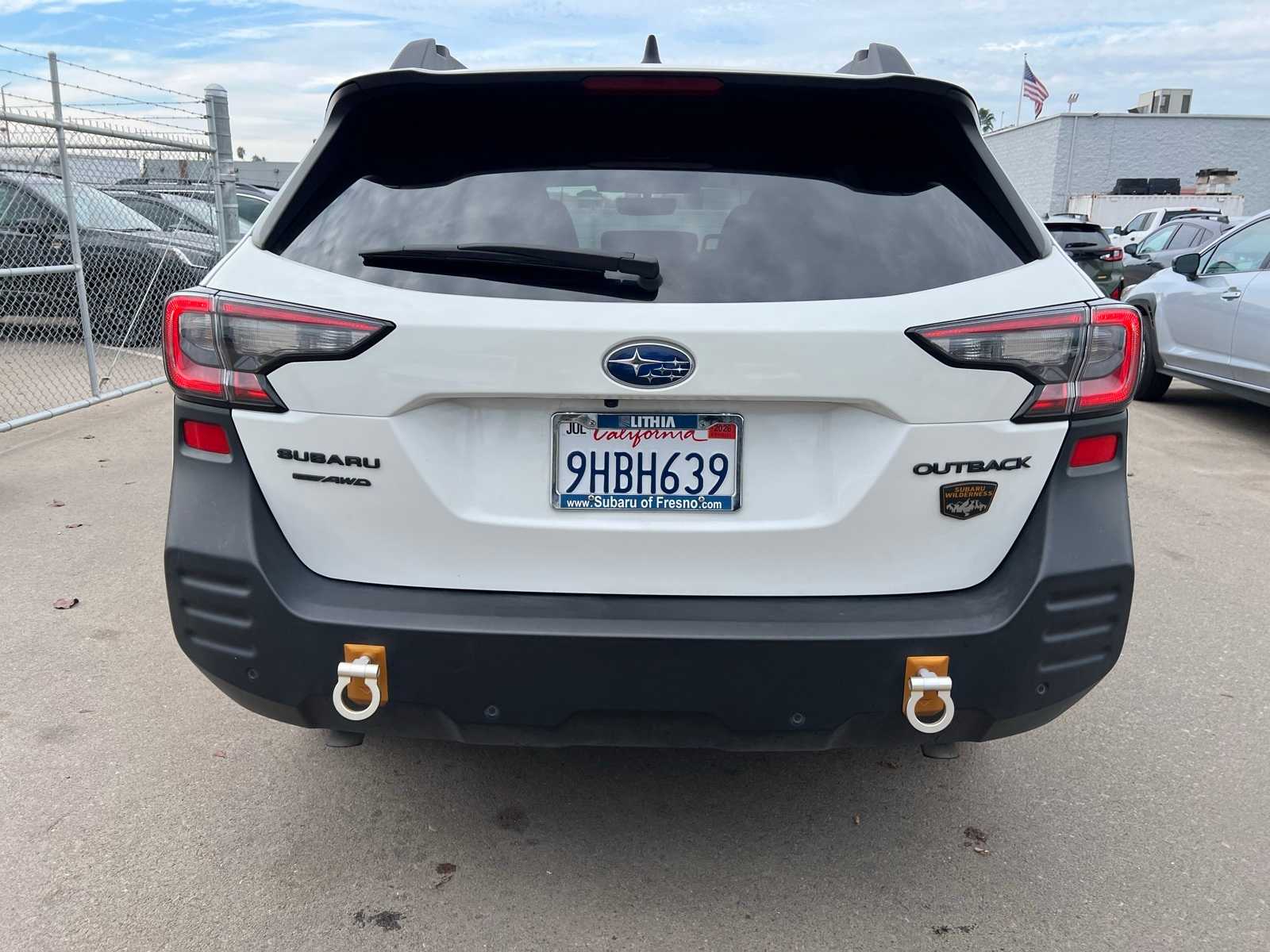 Thumbnail: 2024 Subaru Outback - 4