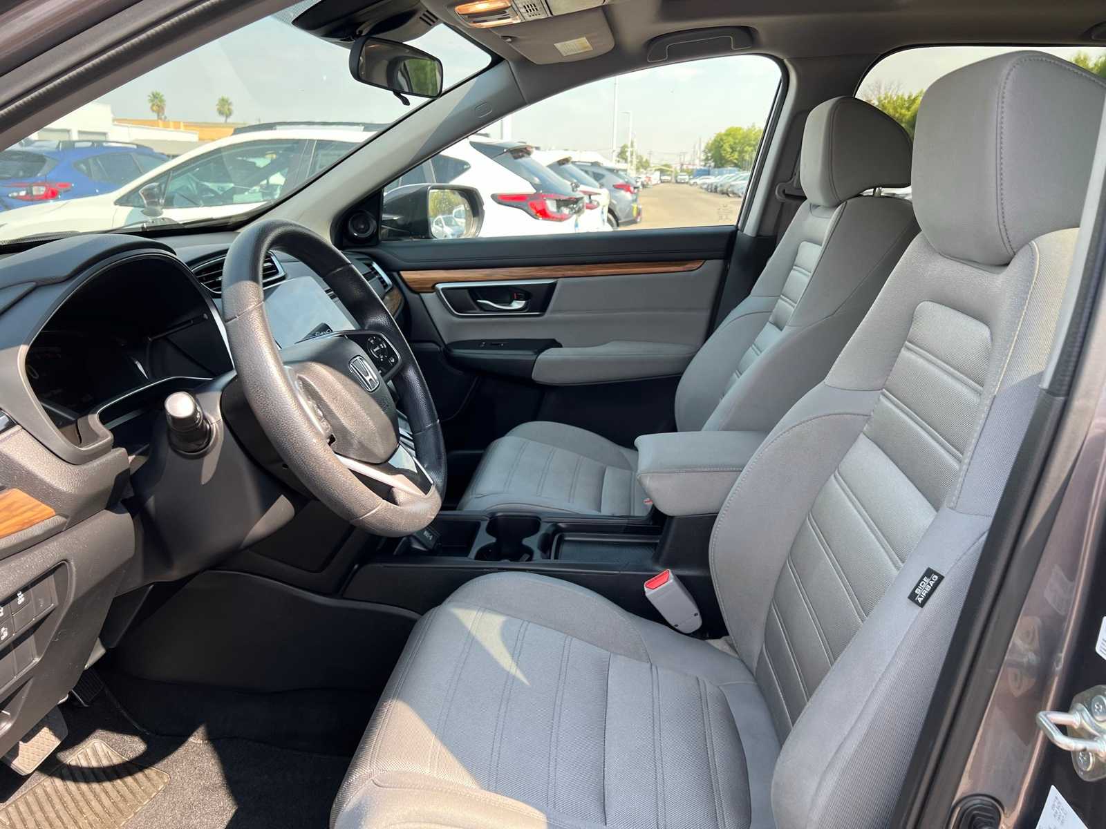 Thumbnail: 2019 Honda CR-V - 14