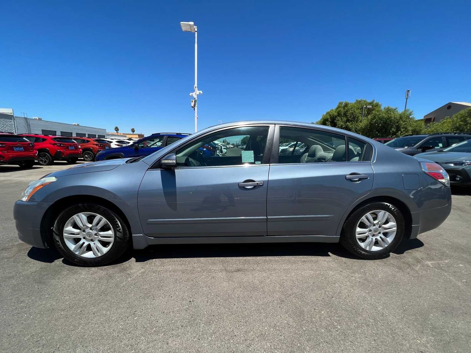 Thumbnail: 2012 Nissan Altima - 2