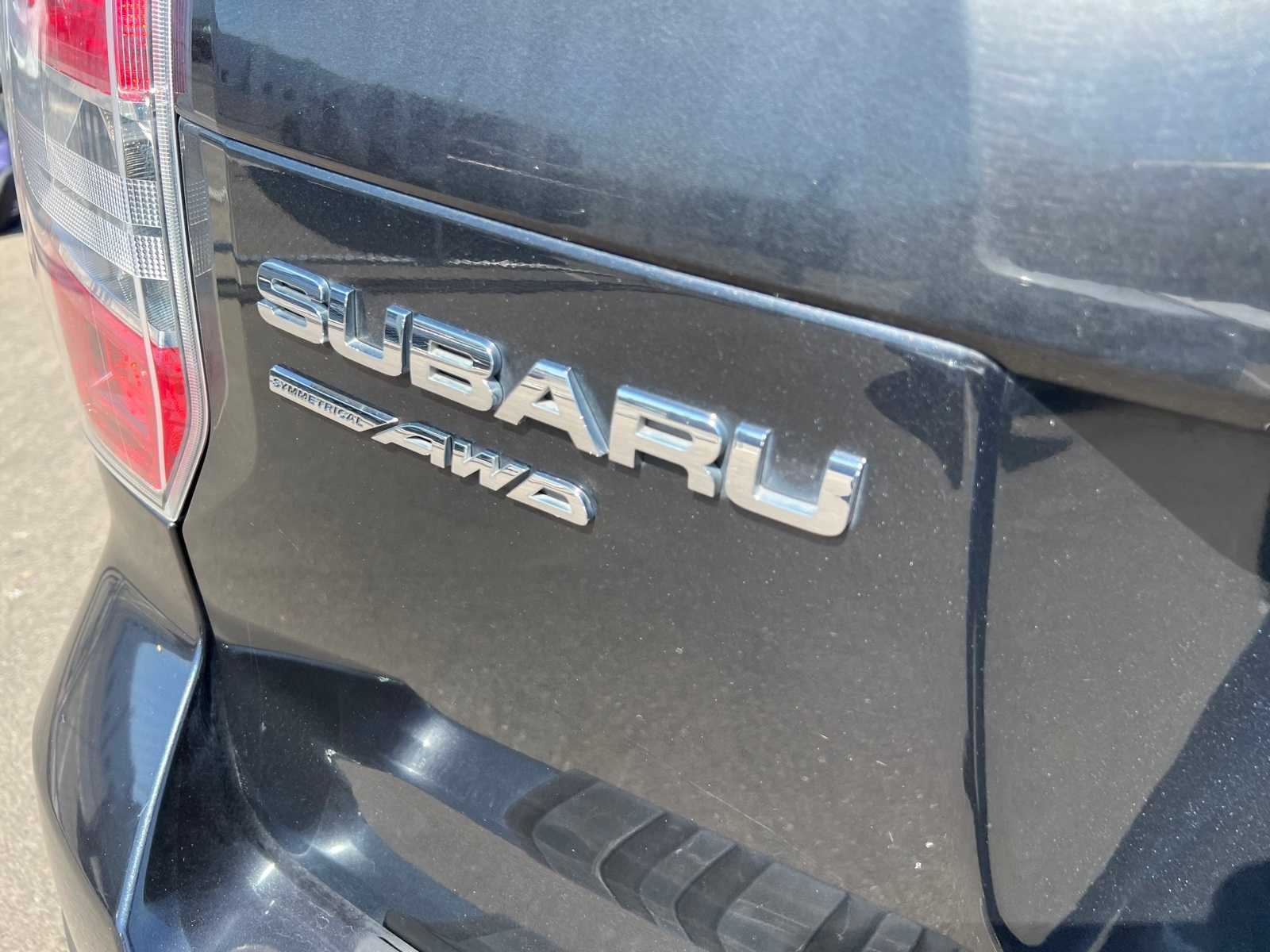 2015 Subaru Forester Premium 5