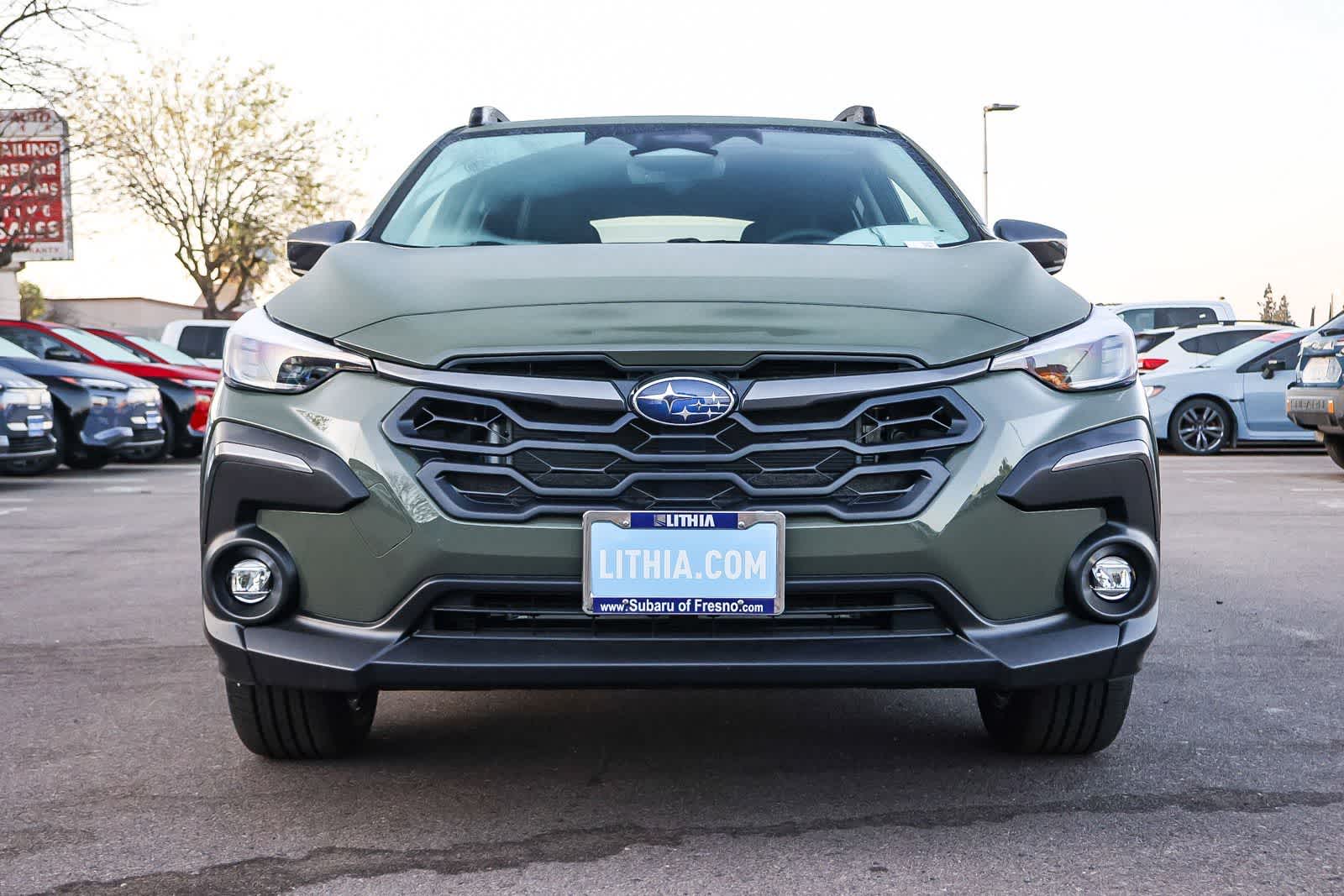 Thumbnail: 2026 Subaru Crosstrek - 2