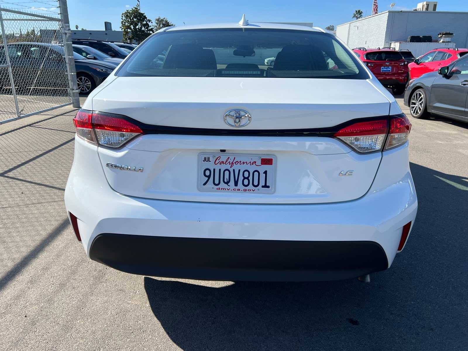 Thumbnail: 2024 Toyota Corolla - 4