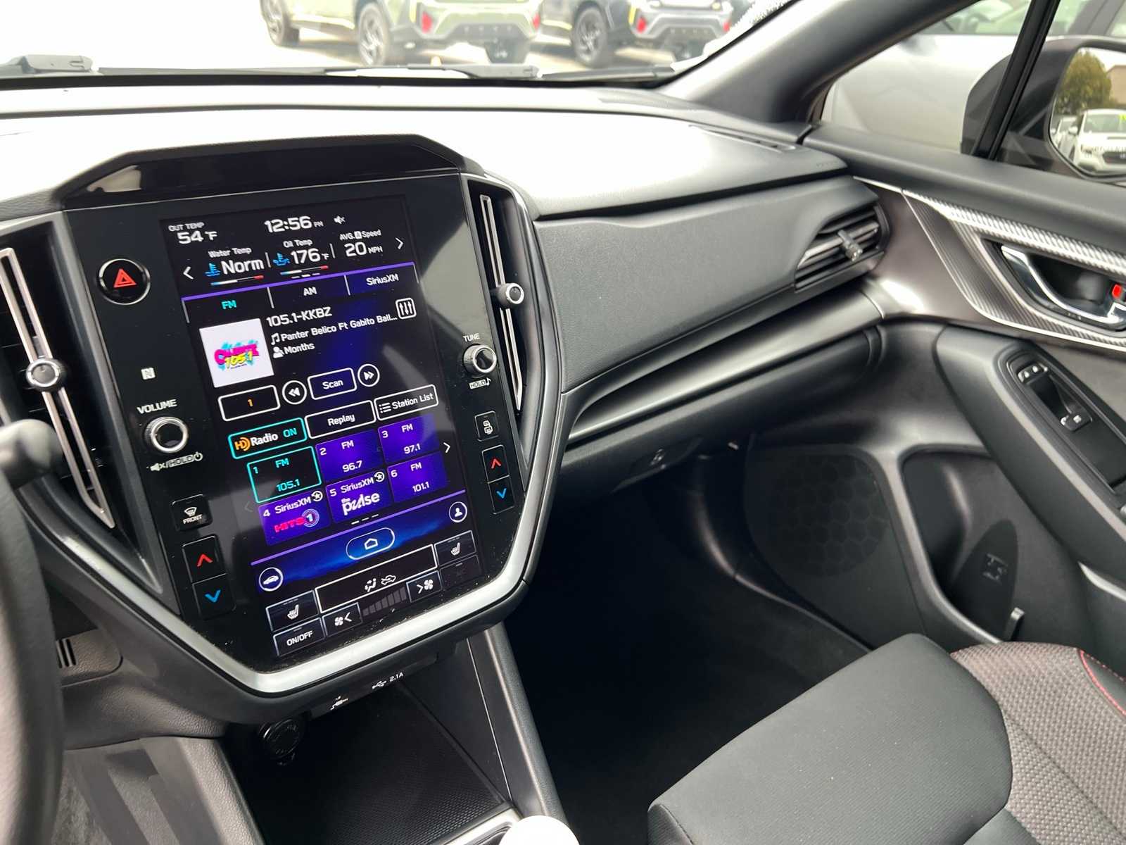 Thumbnail: 2023 Subaru WRX - 38