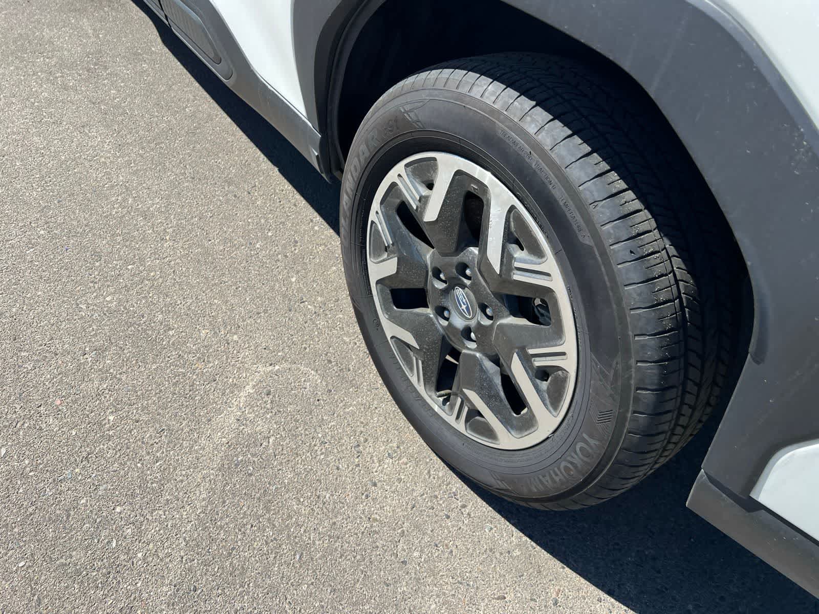 Thumbnail: 2025 Subaru Forester - 16